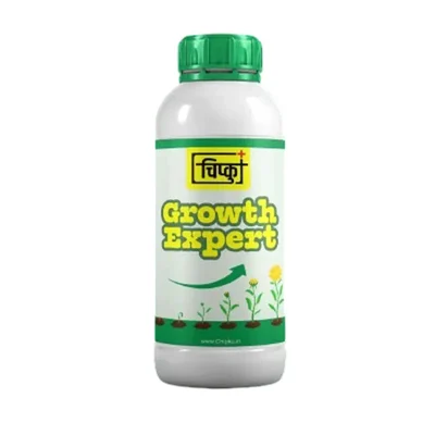 Chipku Growth Expert All-in-One Plant Growth Enhancer (Pack Of 1Liter)