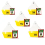 Chipku MAX PLUS Trap with Pheromone Melon FlyLure for Bactrocera Cucurbitae