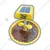 Chipku Mini Solar Power Insect Trap For Crop Damaging Insects