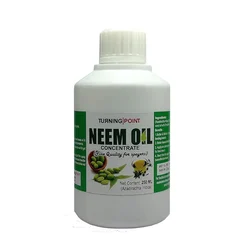 Chipku Turning Point Neem Oil Concentrate (250ml) Natural Organic Pest Control for Plants