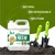 Chipku Turning Point Pure Neem Oil (5 Liter) Bulk Organic Pesticide for Sprayers & Farming