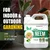 Chipku Turning Point Pure Neem Oil (5 Liter) Bulk Organic Pesticide for Sprayers & Farming