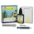 Lifesonic Chlorine Test Kit for Aqua Farming, Tanks and Ponds | 200 Tests per Kit | 3 Years Shelf Life