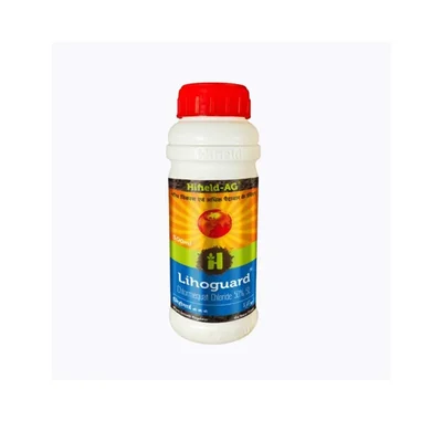 Hifield Lihoguard Chlormequat Chloride 50% Growth Promoter for Plant Growth(Quantity-250 ml)