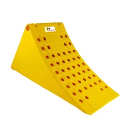 Hukums Universal Vehicle Wheel Chock – Strong and Weather-Resistant