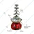 Stainless Steel Electric 5 Steps Chocolate Fountain Machine