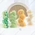Pack of 5 Multi purpose Silicone Chocolate Mould