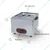 Akasa CM 40 SGL 4 Liter Stainless Steel Chocolate Melter, 400W