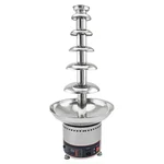 Malabar 5 Tier Chocolate Fountain Fondue Electric Chocolate Melting Machine