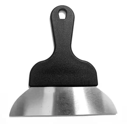 8 inch Chocolate Scraper/ Pastry Icing Smoother Baking Spatula