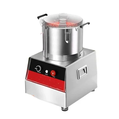 5 liter Chopper and Food Processor for Meat and Food Preparation For Grinding Meat for Keema, Sausages, Burgers