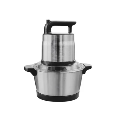 Gorek GT-GC08 Gravy Chopper & Mixer Machine 8 Liter Capacity, 2000W Motor Power for Restaurant
