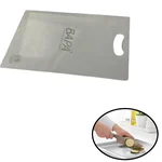 BAPA Countertop 2 mm Thick Chopping Board for Vegetables Cutting, 30 x 42 cm Size