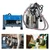 COWTOOLS 0.5 HP Single Bucket Milking Machine (25L) With 150LPM Pump with 1 Year Warranty on Motor & Pump