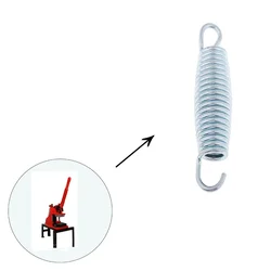 Spring for Hand-Operated Finger Chips Machine