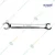 De Neers Chrome Plated Flare Nut Wrench 5 Pcs Set ( 8x10, 11x13, 14x15, 17x19, 21x22 mm)