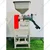 Rice Mill with 3 HP Motor, 120-150 kg/hr Production Capacity