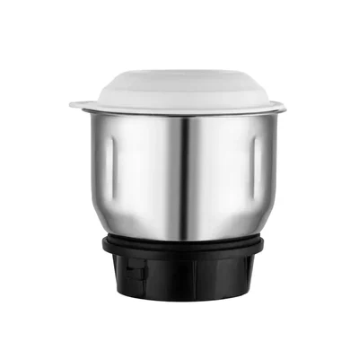 Stainless Steel Chutney Jar For Mixer Grinder, 400ml