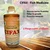 CIFAX 500 ml Fish Medicine - Fish Health Management (Pack of 2) for Pond Water Quality Management