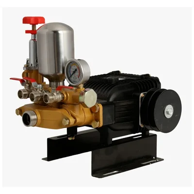 Natraj HTP Sprayer Pump For Agricultural Spraying | AS 553 CI