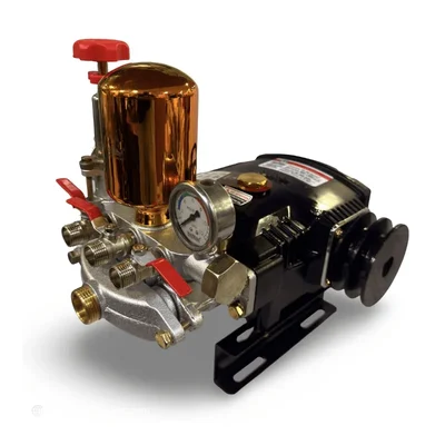 Natraj HTP Triple Piston Sprayer Pump For Agricultural Spraying | AS 475 CI