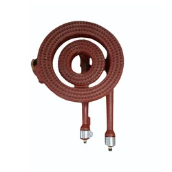 Bapa Cast Iron Korean Burner No. 1 and 2 set for Premium Quality 22 x 22 Inch Double Ring Korean Stove