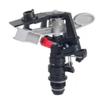 WaterSun Part Circle Sprinkler with 1/2 inch Male Thread for Gardening and Agriculture Purpose (Pack of 2 Pcs)