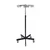 Premium Quality Single Circle 5kg Height Adjustable Rotatable Clothes Stand Retail - Clothing Display Stand