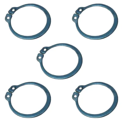 Medium Size Circlip (Pack of 5) For Stihl MS 381 & 382 Petrol Chainsaw