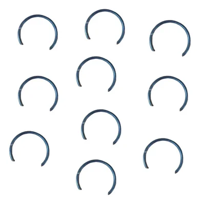 Circlip for Kubota DC-68G Harvesking Harvester (Pack of 10)