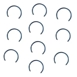 Circlip for Kubota DC-68G Harvesking Harvester (Pack of 10)