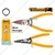 Ingco Length 7 inch Circlip Plier ( HCCP261801 )