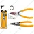 Ingco 180 mm Yellow & Black Circlip Pliers (HCCP261803)
