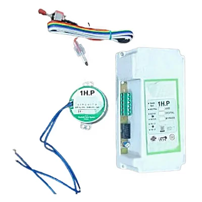 Circuit Set for 2HP Domestic Atta Chakki