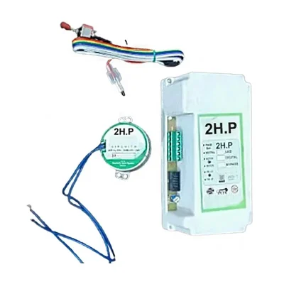 Circuit Set for 2HP Domestic Atta Chakki