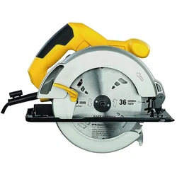 Heavy Duty 185 mm Circular Saw, 1850 W & 4900 RPM