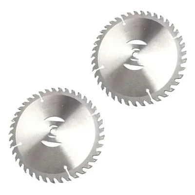 Battery Brush Cutter 2 Pieces Circular Blade Combo For Trimming & Pruning in Garden & Agriculture