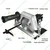 XLNT Premium Quality Portable Attachment For Electric Drill To Convert Electric Circular Saw
