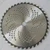 Heavy Duty 40-Teeth and 80-Teeth TCT Blade Combo For Petrol Brush Cutter