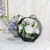 Set of 3 Decorative Circular Wall Hanging Home Planters Pots , Used for Home Decoration Purpose