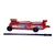 Classic 2-Ton Capacity Hydraulic Floor Trolley Jack for Hatchback Cars - Maximum Lifting Height 330 mm