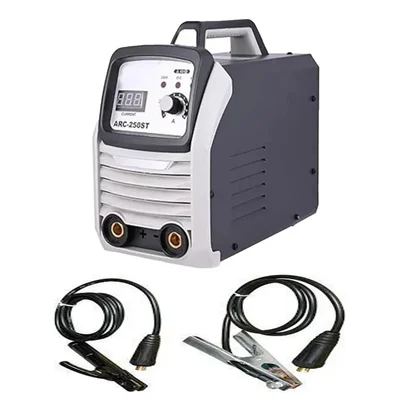 XLNT ARC 250ST IGBT Single Phase Inverter Welding Machine