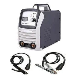 XLNT ARC 250ST IGBT Single Phase Inverter Welding Machine 
