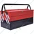 High-Grade Metal Water Resistant Cantilever Tool Storage Box