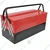 High-Grade Metal Water Resistant Cantilever Tool Storage Box