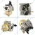 Classic Carburetor Assembly For 4 Stroke (168FB / 170F) Petrol Power Tiller / Cultivator, E12857859