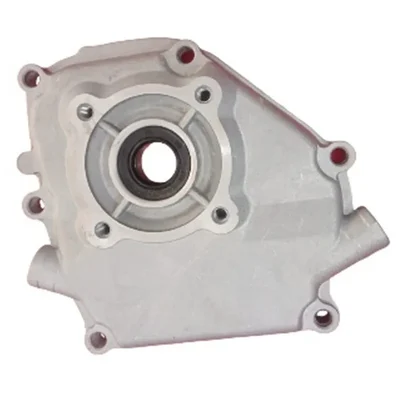 Classic Crankcase Cover (with Oil Seal & Bearing) For 4 Stroke (168F / 170F) Petrol Power Tiller / Cultivator, E12857600