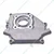 Classic Crankcase Cover (with Oil Seal & Bearing) For 4 Stroke (168F / 170F) Petrol Power Tiller / Cultivator, E12857600