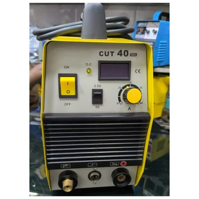 Classic Cut 40 Single Phase Welding Machine With Mosfet Technology, AC230V