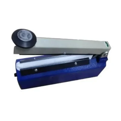 YPS Classic 20 Inch Hand Sealer Machine Heavy Duty Impulse Heat Power for Plastic Bag and Packaging Film Sealing